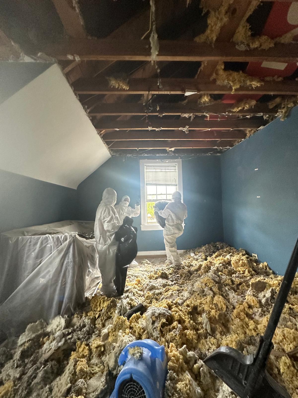 Drywall Repair And Restoration